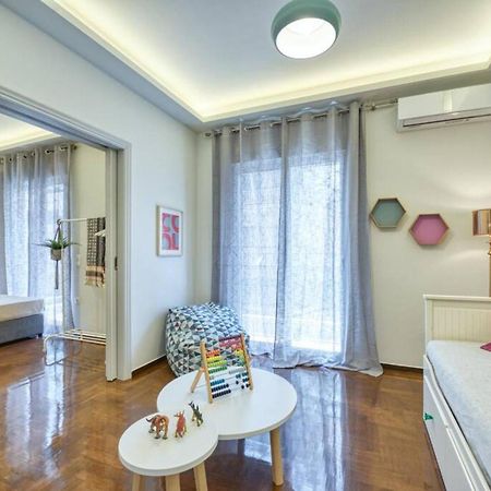 Muse A Dreamy And Fresh New Apartment Athen Eksteriør bilde