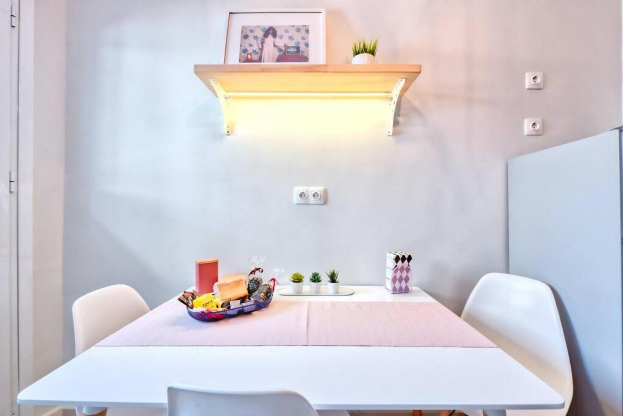 Muse A Dreamy And Fresh New Apartment Athen Eksteriør bilde