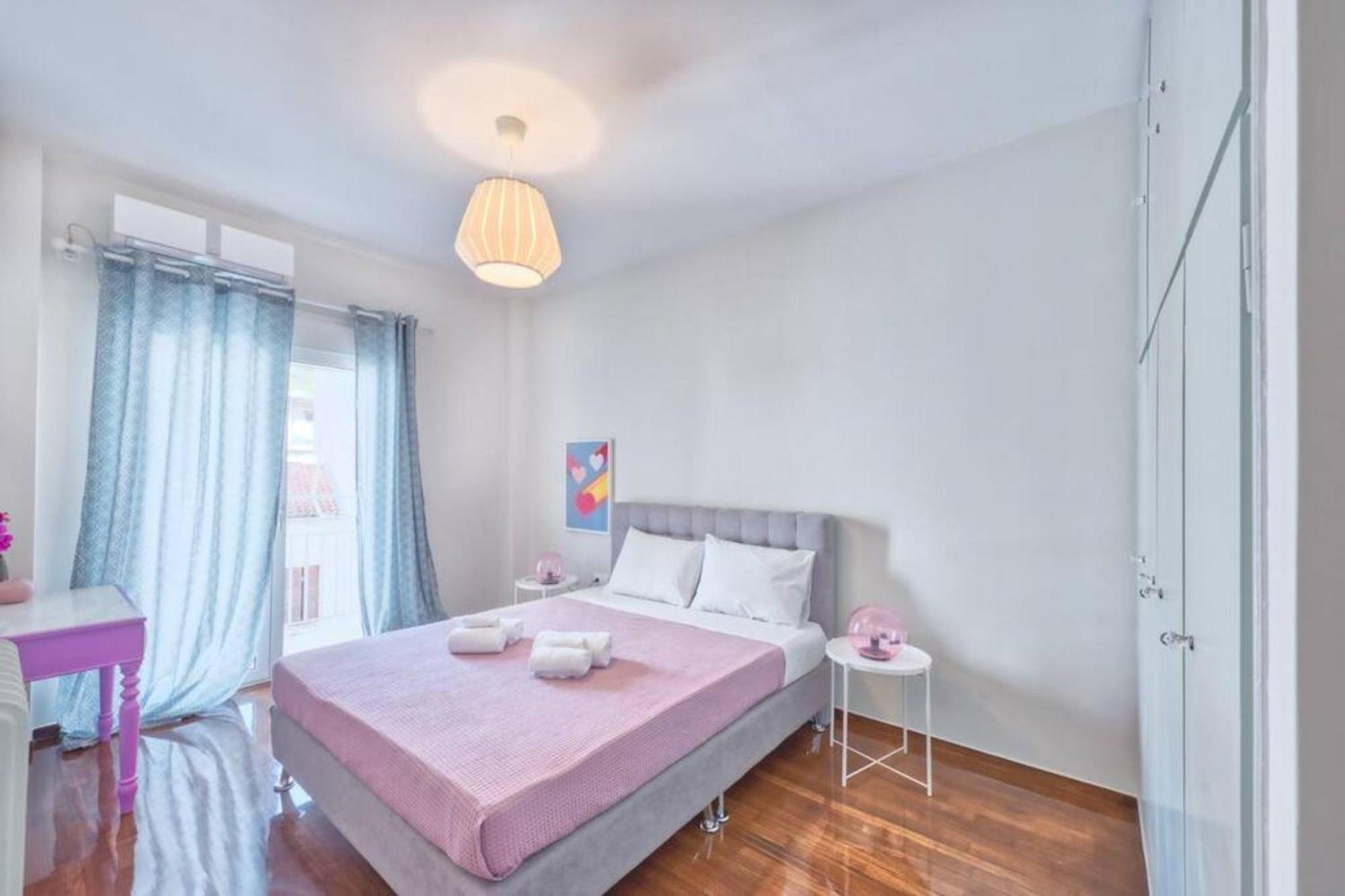 Muse A Dreamy And Fresh New Apartment Athen Eksteriør bilde