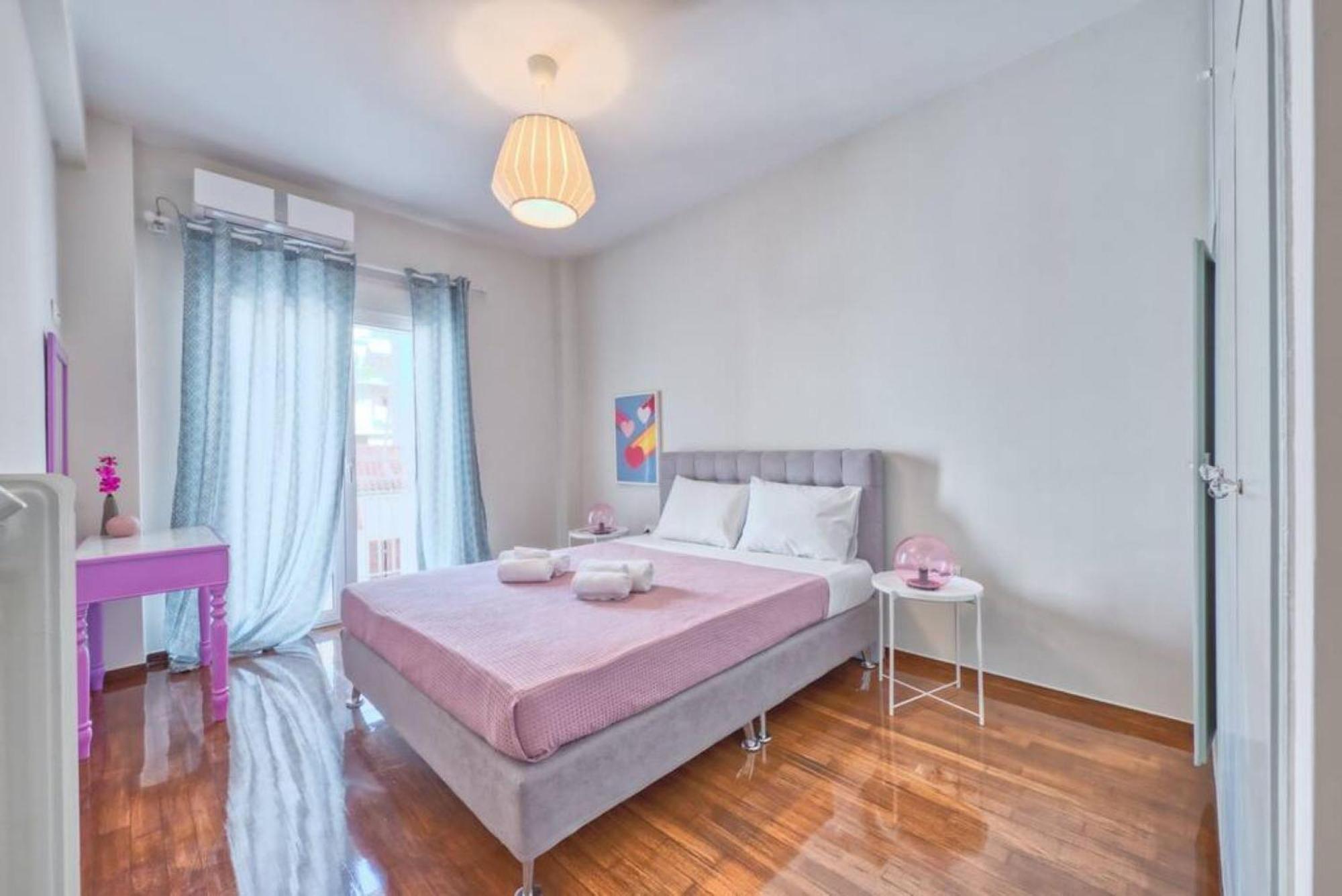 Muse A Dreamy And Fresh New Apartment Athen Eksteriør bilde