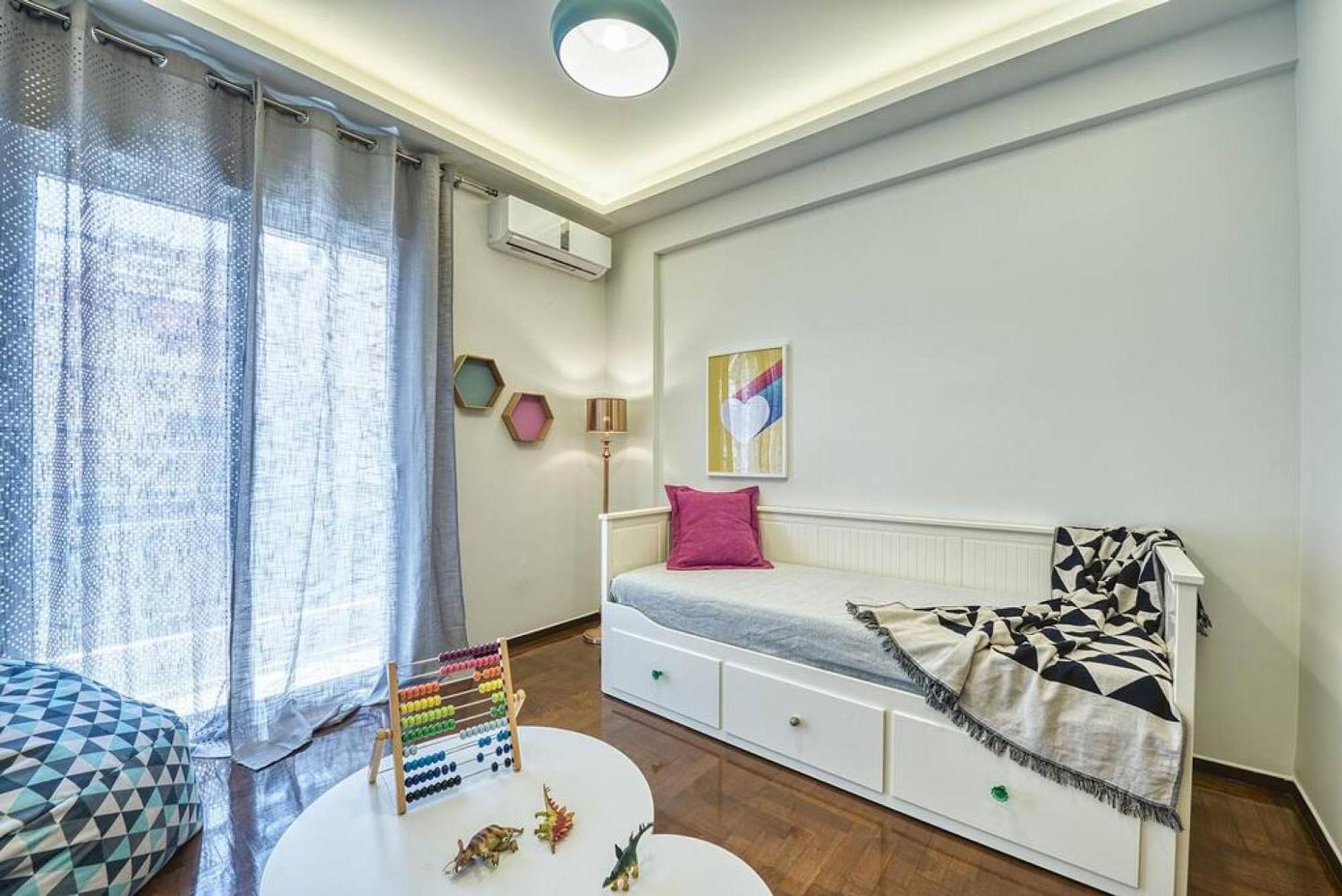 Muse A Dreamy And Fresh New Apartment Athen Eksteriør bilde