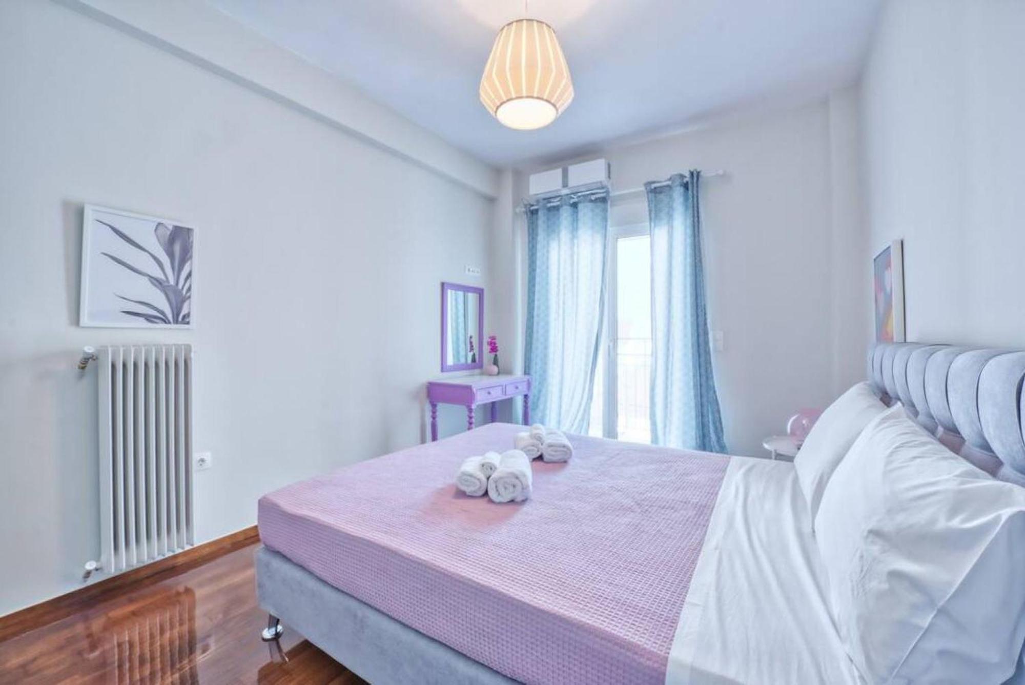 Muse A Dreamy And Fresh New Apartment Athen Eksteriør bilde