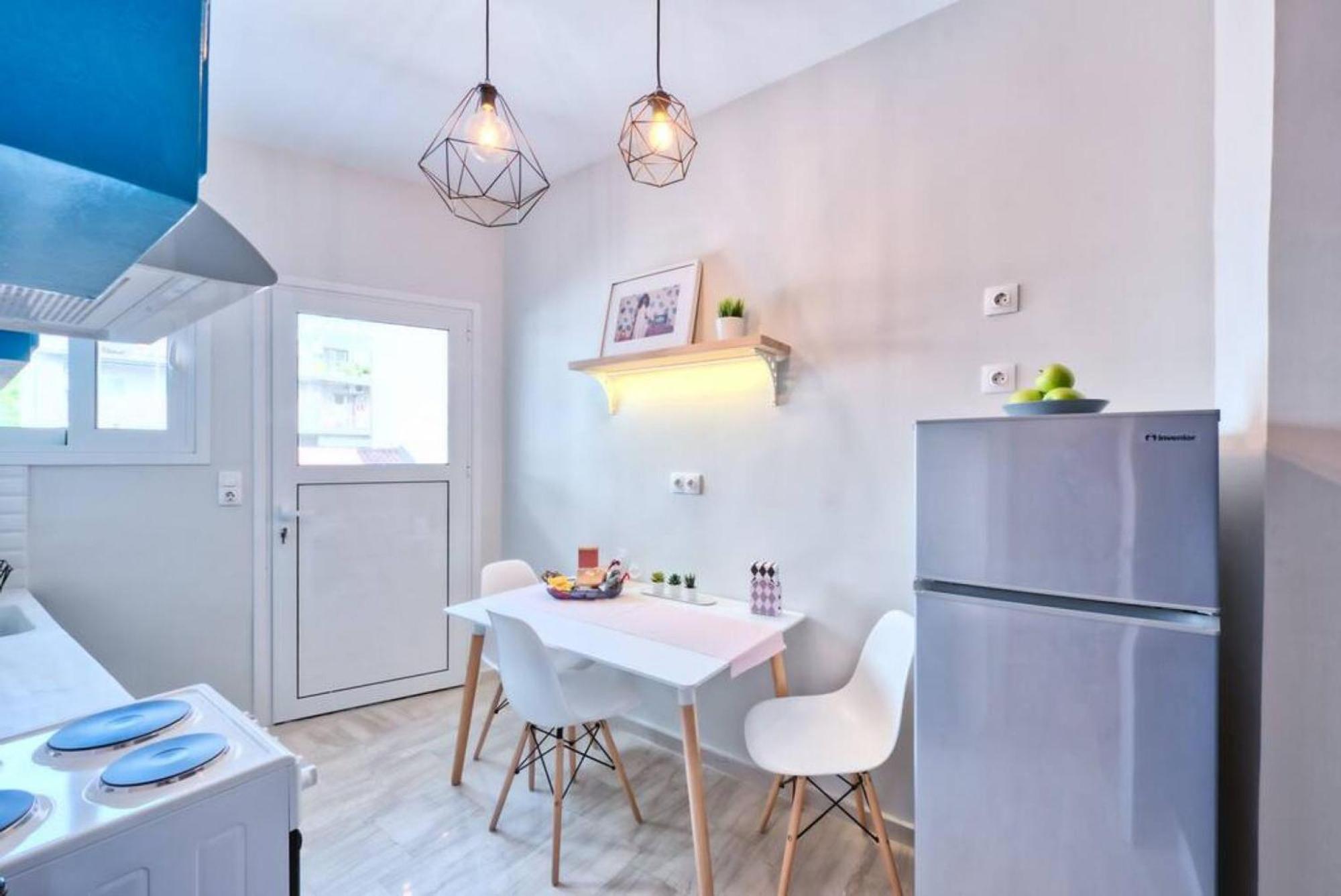 Muse A Dreamy And Fresh New Apartment Athen Eksteriør bilde