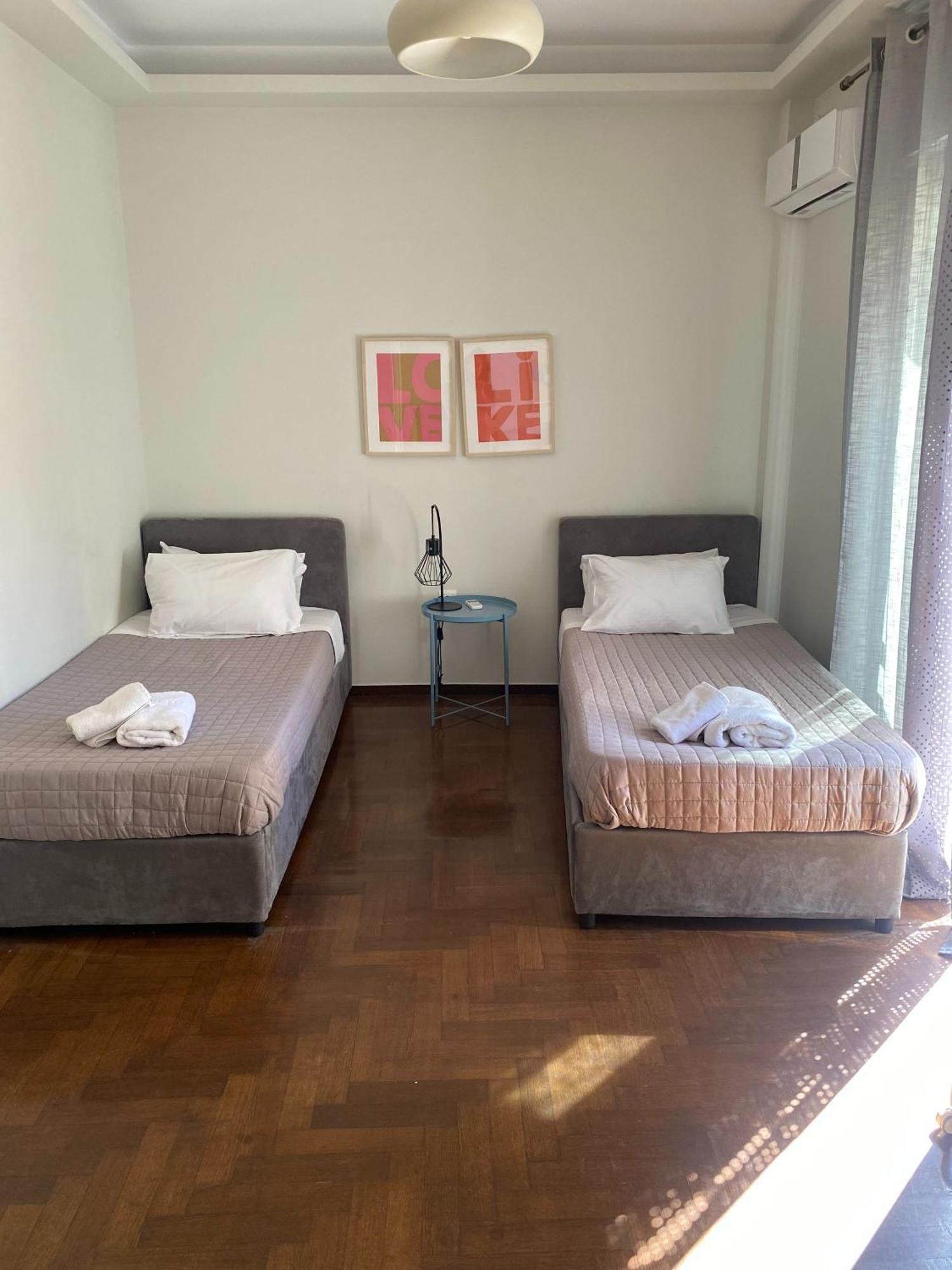 Muse A Dreamy And Fresh New Apartment Athen Eksteriør bilde